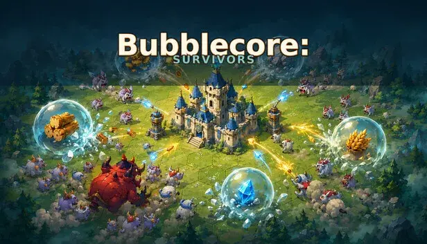 Bubblecore: Survivors