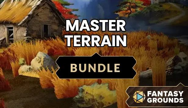 Master Terrain