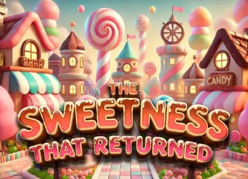 The Sweetness that Returned - Switch