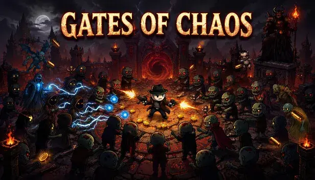 gates of chaos