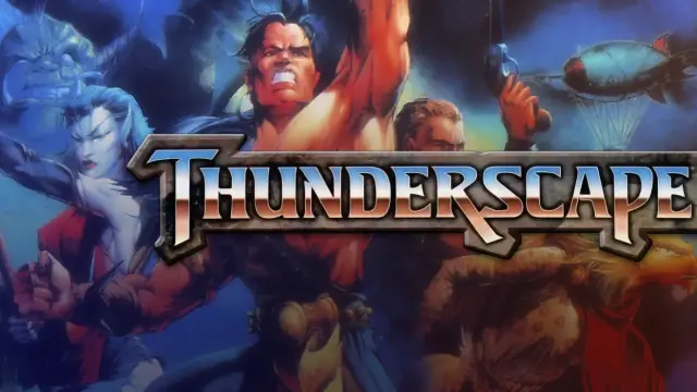 World of Aden: Thunderscape