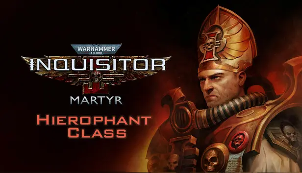 Warhammer 40,000: Inquisitor - Martyr - Hierophant