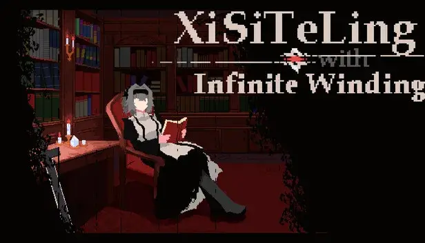 XiSiTeLing with Infinite Winding