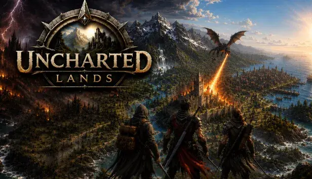 Uncharted Lands