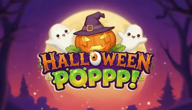Halloween Poppp