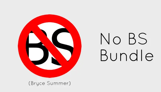 No BS Bundle