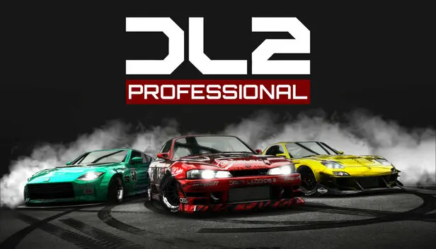 Drift legends 2 PROFESSIONAL PACK