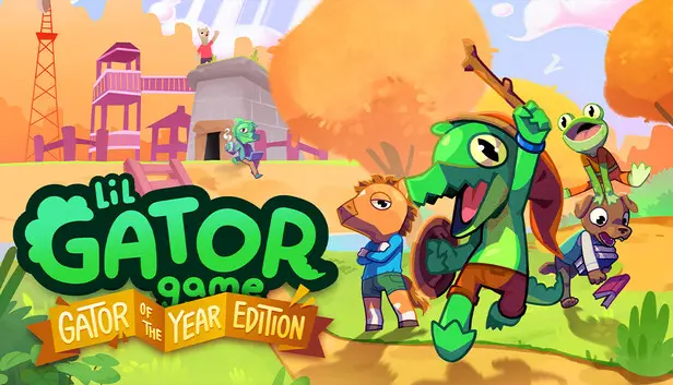 Lil Gator Game: Gator of the Year