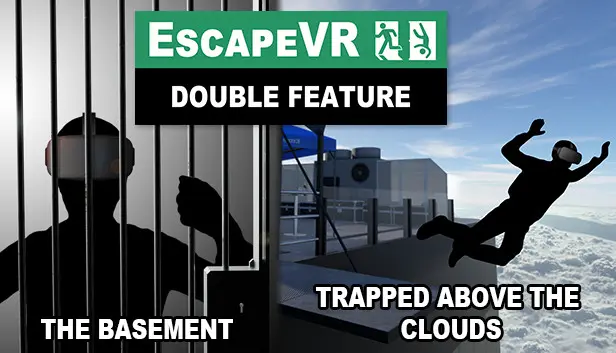 EscapeVR: Double Feature