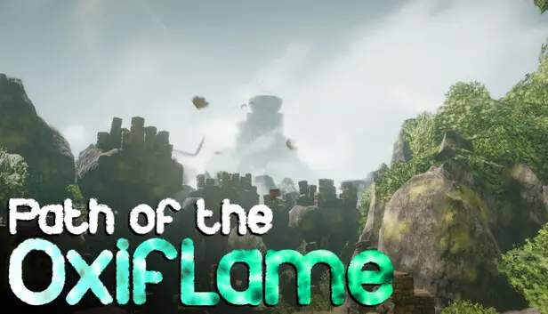 Path of the Oxiflame