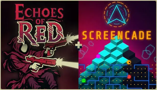 Echoes of Red + ScreenCade