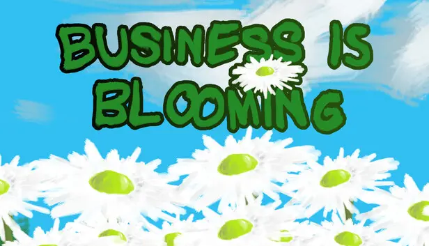 Business is Blooming