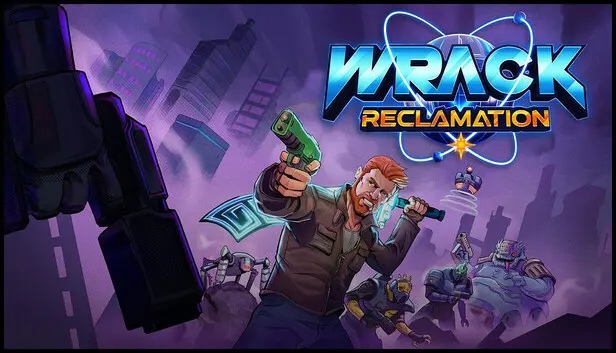 Wrack: Reclamation