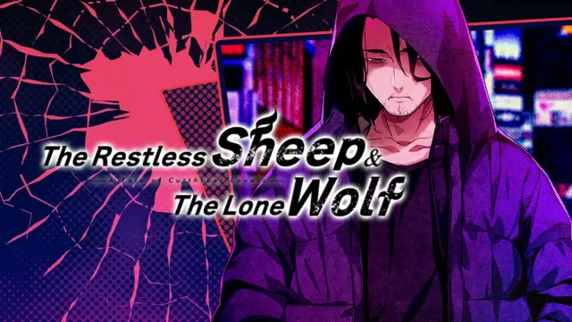 The Restless Sheep & The Lone Wolf -A Tale of Cutthroat Lovers- UNRATED