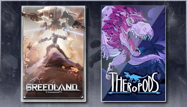 Greedland & Theropods
