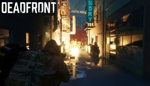 DeadFront