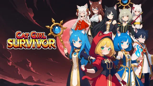 CatGirl Survivor Complete Edition
