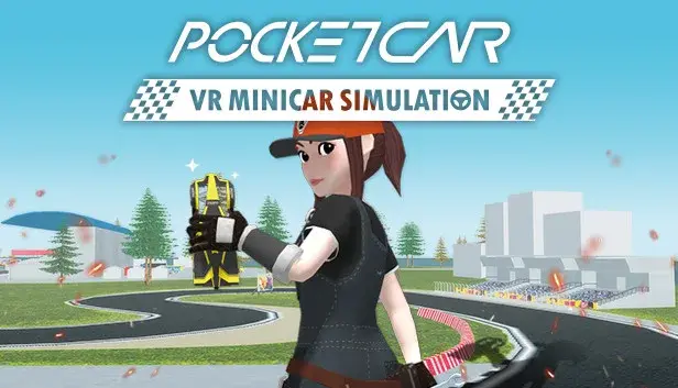 POCKET CAR : VRGROUND