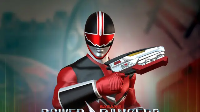 Eric Myers - Time Force Quantum Ranger Unlock in PR: BFTG (PS4)