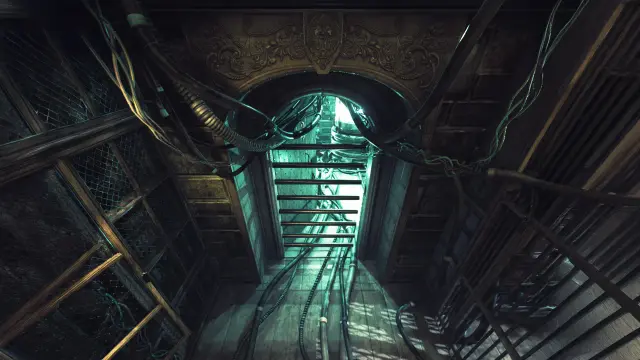 Project 7: Escape Room - Xbox One