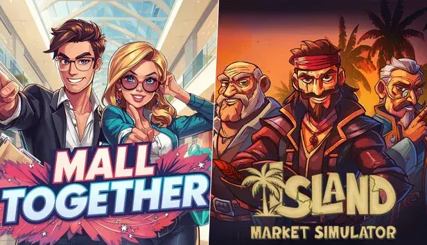 Mall Together - Island Market Simulator
