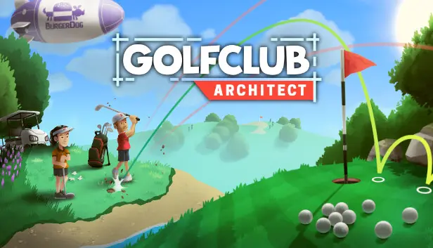 Golf Club Architect