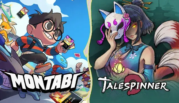 Talespinner x Montabi Bundle
