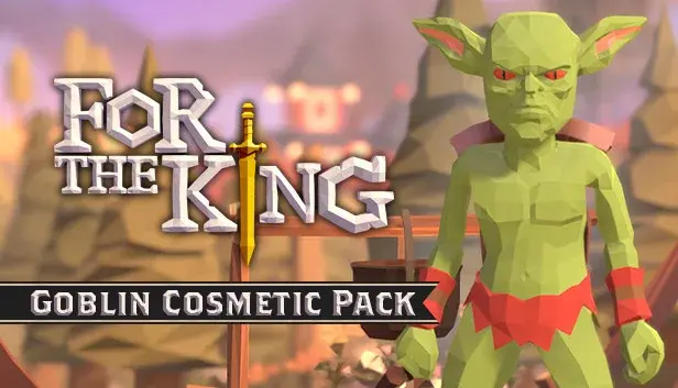 For The King: Goblin Cosmetic Pack