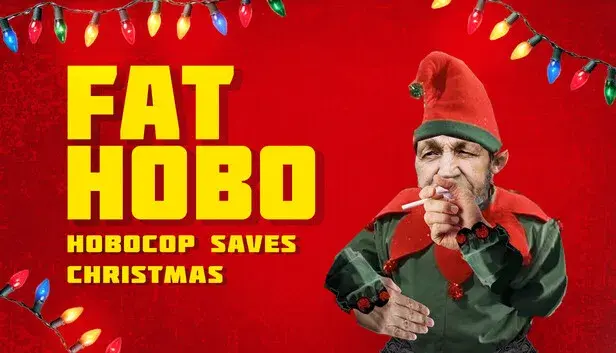 FAT HOBO: Hobocop Saves Christmas