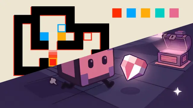 Zero Squares / Sokogem (Bundle) - Xbox One & Series