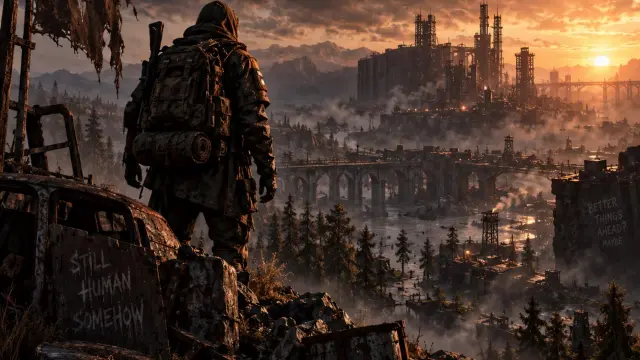 Scavland: Ashfall - Xbox One