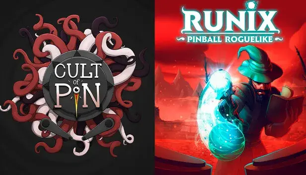 Pinballs Roguelike