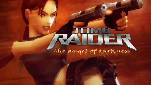 Tomb Raider: The Angel of Darkness