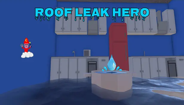 Roof Leak Hero