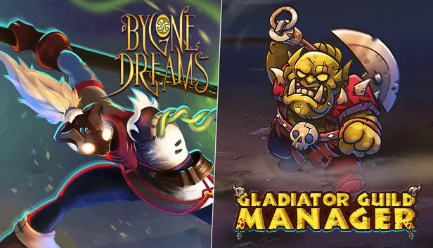 Bygone Dreams - Gladiator Guild Manager