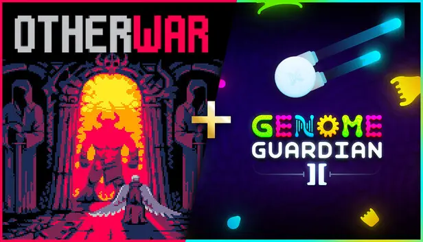 Otherwar + Genome Guardian 2