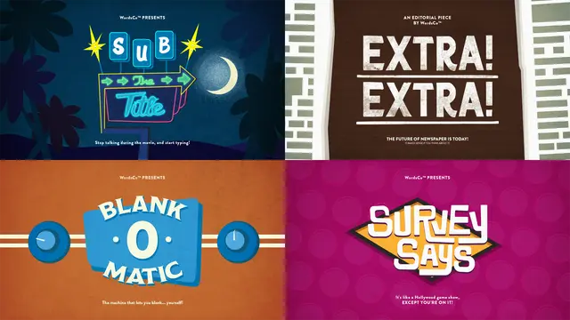 Use Your Words (Xbox One)