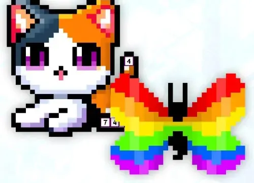 Colorizing: Collection 1 - Switch