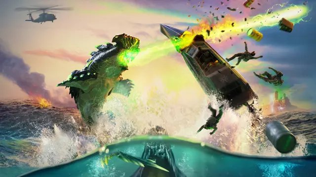 Maneater: Truth Quest (PS4 & PS5)