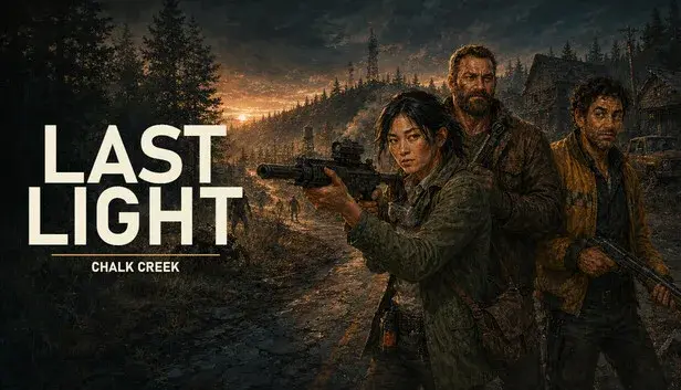 Last Light: Chalk Creek