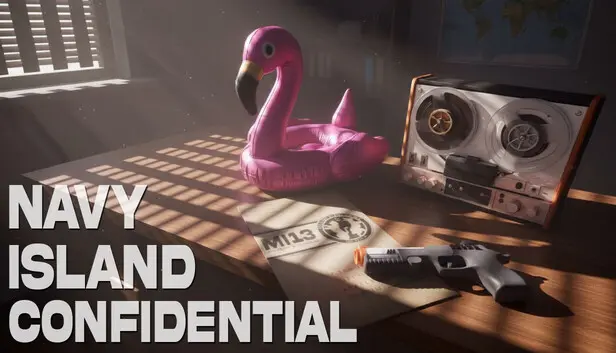 Navy Island Confidential