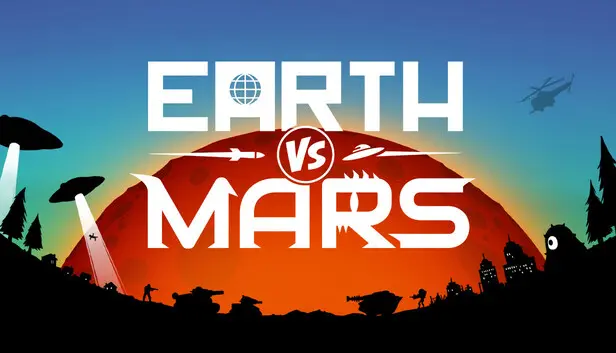Earth vs Mars