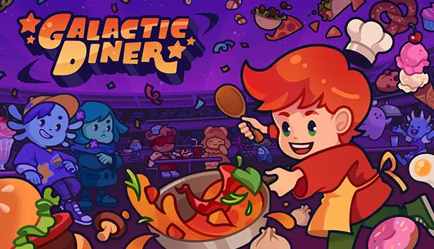 Galactic Diner