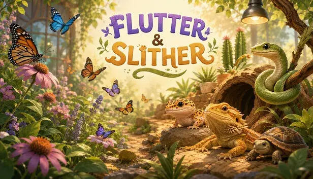 Flutter & Slither