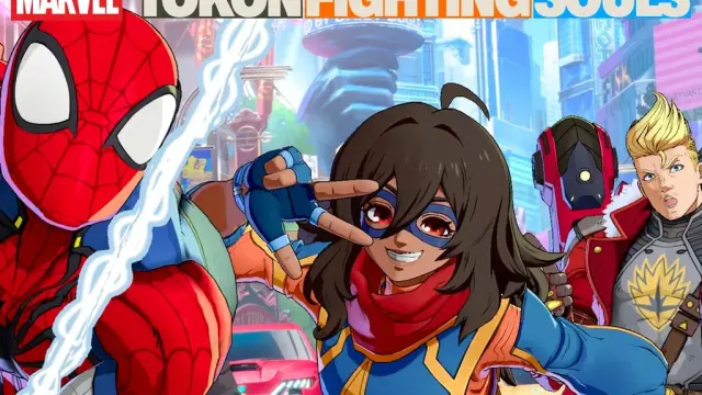 MARVEL Tōkon: Fighting Souls PlayStationPlus Pack - PS5