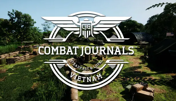 Combat Journals - Vietnam