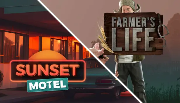 Sunset Farmer