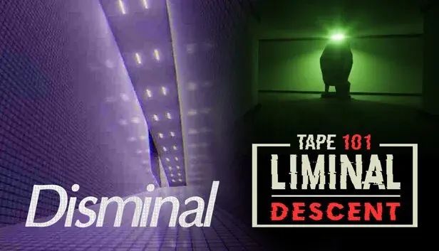Tape 101: Liminal Descent x Disminal