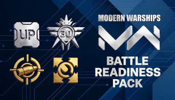 Modern Warships - Battle Readiness Pack
