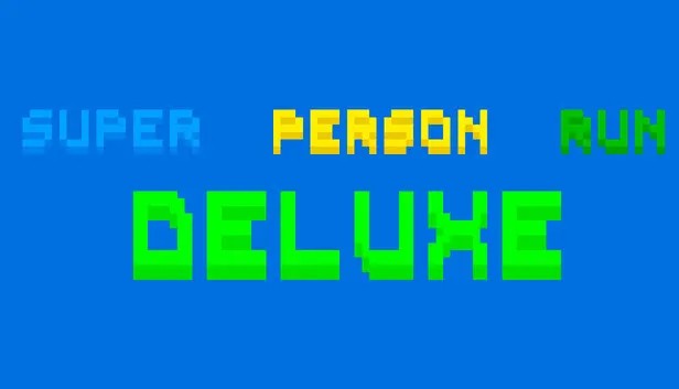 Super Person Run Deluxe